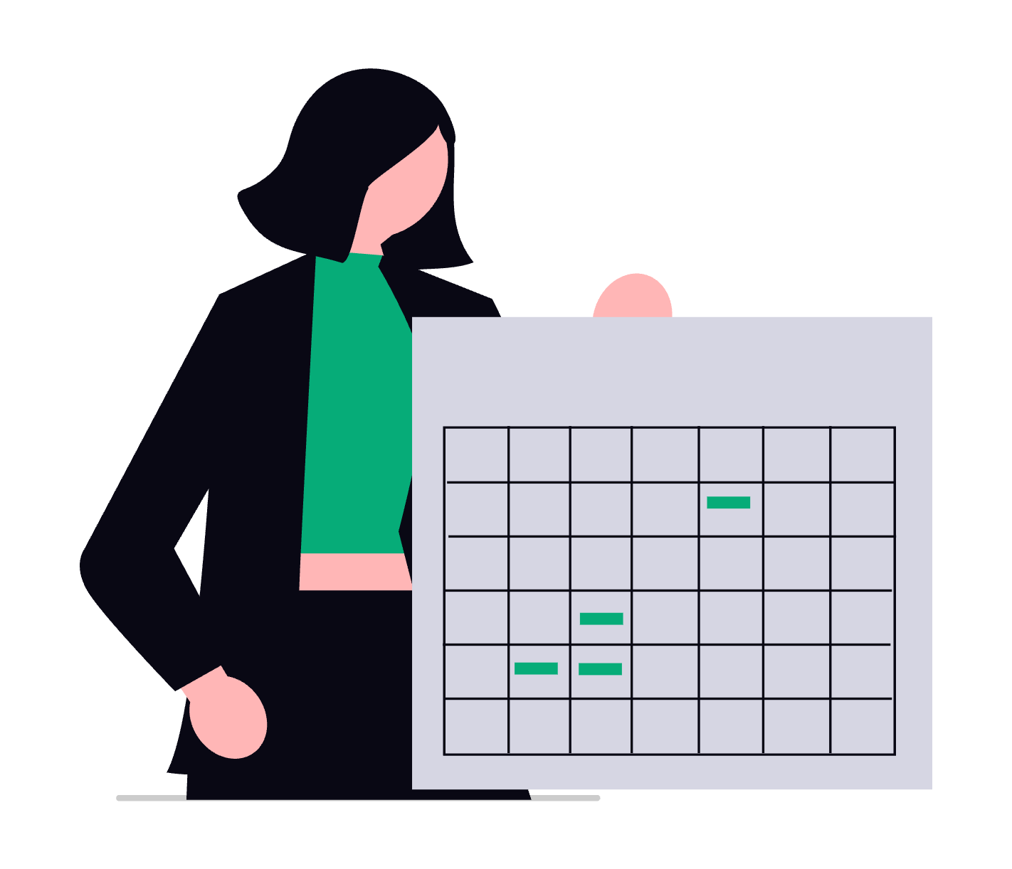 Tax filing dashboard